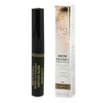 OJAM Online Shopping - Lancome Brow Densify Powder To Cream - # 01 Natural Blonde 1.6g/0.05oz Make Up