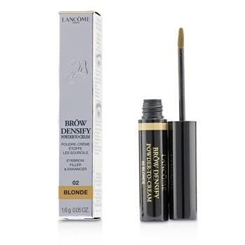 OJAM Online Shopping - Lancome Brow Densify Powder To Cream - # 02 Blonde 1.6g/0.05oz Make Up