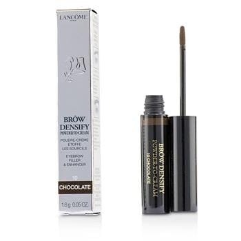 OJAM Online Shopping - Lancome Brow Densify Powder To Cream - # 10 Chocolate 1.6g/0.05oz Make Up