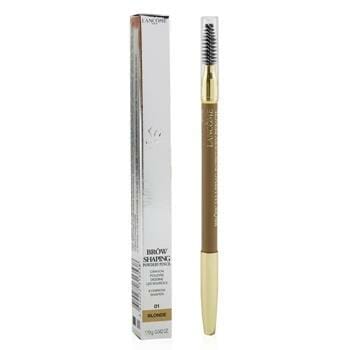 OJAM Online Shopping - Lancome Brow Shaping Powdery Pencil - # 01 Blonde 1.19g/0.042oz Make Up