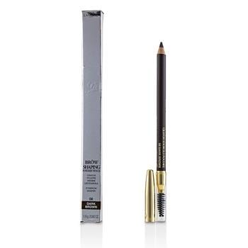 OJAM Online Shopping - Lancome Brow Shaping Powdery Pencil - # 08 Dark Brown 1.19g/0.042oz Make Up