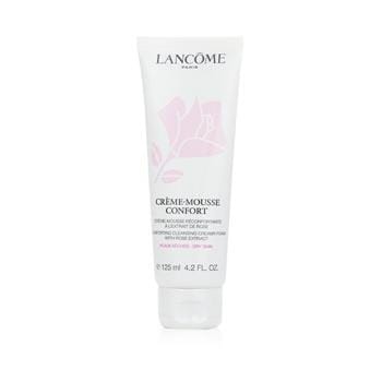 OJAM Online Shopping - Lancome Creme-Mousse Confort Foam  (Dry Skin) 125ml/4.2oz Skincare