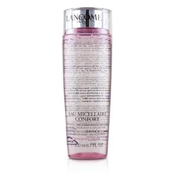OJAM Online Shopping - Lancome Eau Micellaire Confort Hydrating & Soothing Micellar Water - For Dry Skin 200ml/6.7oz Skincare