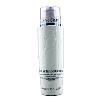 OJAM Online Shopping - Lancome Galateis Douceur Gentle Softening Cleansing Fluid Face & Eyes 400ml/13.5oz Skincare