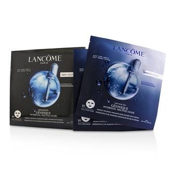 OJAM Online Shopping - Lancome Genifique Advanced Hydrogel Melting Mask 4sheets Skincare