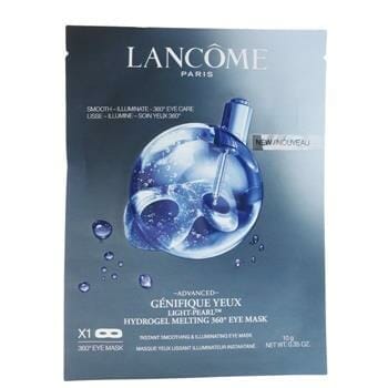 OJAM Online Shopping - Lancome Genifique Advanced Eye Light-Pearl Hydrogel Melting 360° Eye Mask 1sheet Skincare