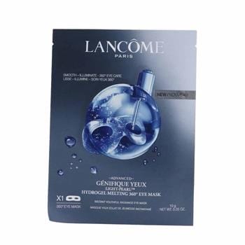 OJAM Online Shopping - Lancome Genifique Yeux Advanced Light-Pearl Hydrogel Melting 360° Eye Mask 7sheets Skincare