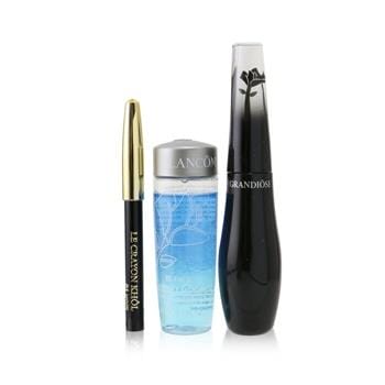 OJAM Online Shopping - Lancome Grandiose Wide Angle Fan Effect Mascara Set (1x Mascara 10ml