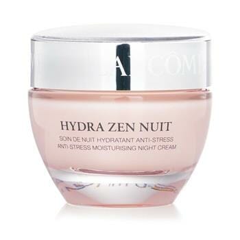OJAM Online Shopping - Lancome Hydra Zen Anti-Stress Moisturising Night Cream - All Skin Types (Unboxed) 50ml/1.7oz Skincare