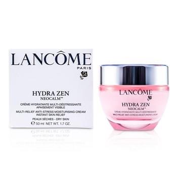 OJAM Online Shopping - Lancome Hydra Zen Neocalm Multi-Relief Anti-Stress Moisturising Cream (For Dry Skin) 50ml/1.7oz Skincare