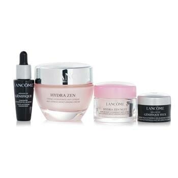 OJAM Online Shopping - Lancome Hydra Zen Skincare Set 4pcs Skincare