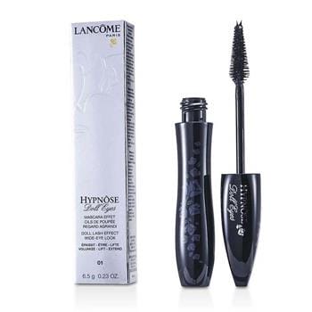 OJAM Online Shopping - Lancome Hypnose Doll Eyes Mascara - #01 So Black! 6.5ml/0.23oz Make Up