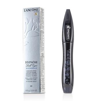 OJAM Online Shopping - Lancome Hypnose Doll Eyes Waterproof Mascara - # 01 So Black! 6.5ml/0.21oz Make Up