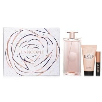 OJAM Online Shopping - Lancome Idole Eau De Parfum Coffret: 3pcs Ladies Fragrance