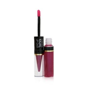 OJAM Online Shopping - Lancome Kajal Lip Duo High Precision Lipstick & Illuminating Gloss - # 12 Pink Clash - Make Up