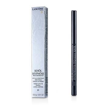 OJAM Online Shopping - Lancome Khol Hypnose Waterproof - # 01 Noir 0.3g/0.01oz Make Up