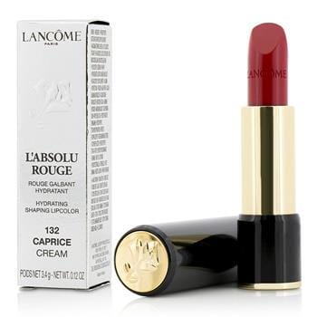 OJAM Online Shopping - Lancome L' Absolu Rouge Hydrating Shaping Lipcolor - # 132 Caprice (Cream) 3.4g/0.12oz Make Up