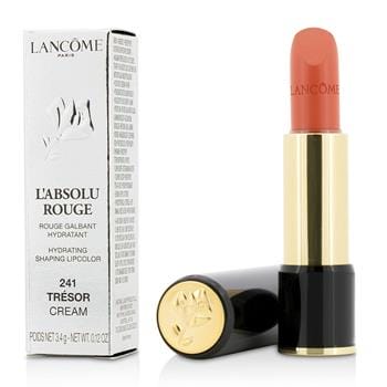 OJAM Online Shopping - Lancome L' Absolu Rouge Hydrating Shaping Lipcolor - # 241 Tresor (Cream) 3.4g/0.12oz Make Up