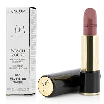 OJAM Online Shopping - Lancome L' Absolu Rouge Hydrating Shaping Lipcolor - # 264 Peut-Etre (Sheer) 3.4g/0.12oz Make Up