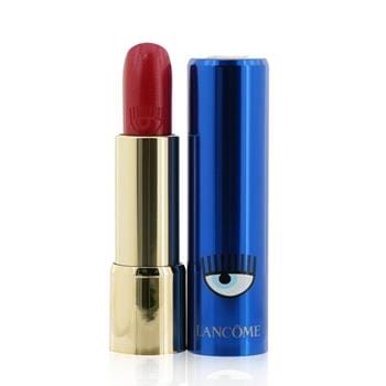 OJAM Online Shopping - Lancome L' Absolu Rouge Hydrating Shaping Lipcolor (Chiara Ferragni Edition) - # 2020 Party Goer (Cream) 3.4g/0.12oz Make Up