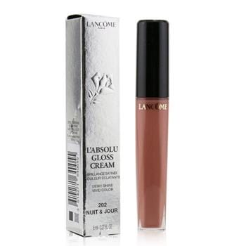 OJAM Online Shopping - Lancome L'Absolu Gloss Cream - # 202 Nuit & Jour (Box Slightly Damaged) 8ml/0.27oz Make Up