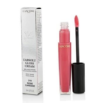 OJAM Online Shopping - Lancome L'Absolu Gloss Cream - # 319 Rose Caresse 8ml/0.27oz Make Up