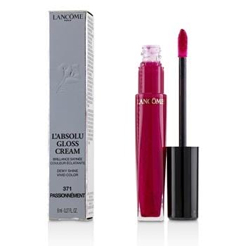 OJAM Online Shopping - Lancome L'Absolu Gloss Cream - # 371 Passionnement 8ml/0.27oz Make Up