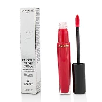 OJAM Online Shopping - Lancome L'Absolu Gloss Cream - # 382 Graffiti 8ml/0.27oz Make Up