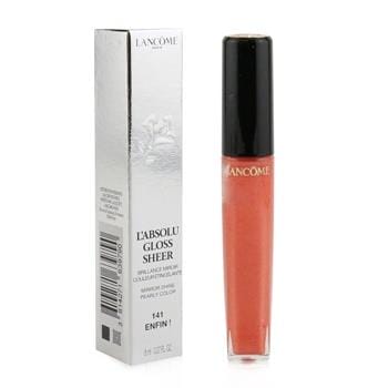 OJAM Online Shopping - Lancome L'Absolu Gloss Sheer - # 141 Enfin! 8ml/0.27oz Make Up