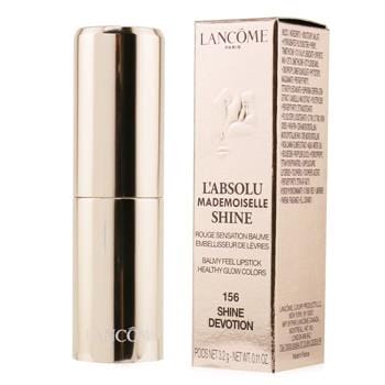 OJAM Online Shopping - Lancome L'Absolu Mademoiselle Shine Balmy Feel Lipstick - # 156 Shine Devotion 3.2g/0.11oz Make Up