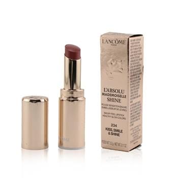 OJAM Online Shopping - Lancome L'Absolu Mademoiselle Shine Balmy Feel Lipstick - # 234 Kiss