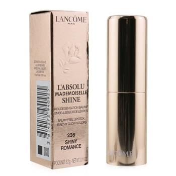 OJAM Online Shopping - Lancome L'Absolu Mademoiselle Shine Balmy Feel Lipstick - # 236 Shiny Romance 3.2g/0.11oz Make Up