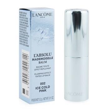 OJAM Online Shopping - Lancome L'Absolu Mademoiselle Tinted Lip Balm - # 002 Ice Cold Pink 3.2g/0.11oz Make Up