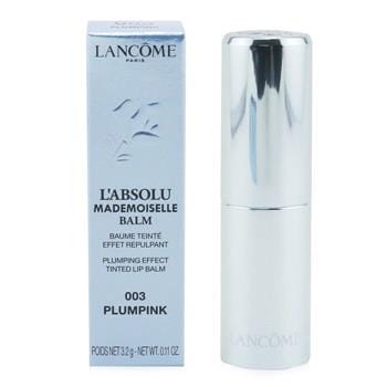 OJAM Online Shopping - Lancome L'Absolu Mademoiselle Tinted Lip Balm - # 003 Plumpink 3.2g/0.11oz Make Up