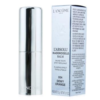 OJAM Online Shopping - Lancome L'Absolu Mademoiselle Tinted Lip Balm - # 004 Dewy Orange 3.2g/0.11oz Make Up