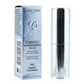 OJAM Online Shopping - Lancome L'Absolu Mademoiselle Tinted Lip Balm - # 005 Fancy Fuchsia 3.2g/0.11oz Make Up