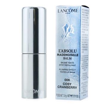 OJAM Online Shopping - Lancome L'Absolu Mademoiselle Tinted Lip Balm - # 006 Cosy Cranberry 3.2g/0.11oz Make Up