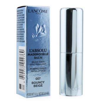 OJAM Online Shopping - Lancome L'Absolu Mademoiselle Tinted Lip Balm - # 007 Bouncy Beige 3.2g/0.11oz Make Up