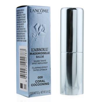 OJAM Online Shopping - Lancome L'Absolu Mademoiselle Tinted Lip Balm - # 009 Coral Cocooning 3.2g/0.11oz Make Up