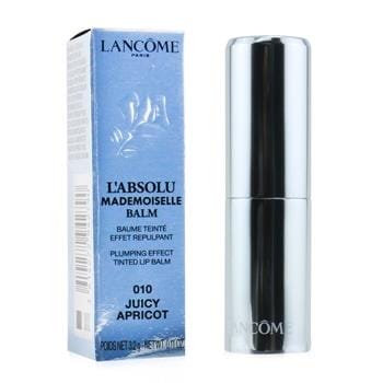 OJAM Online Shopping - Lancome L'Absolu Mademoiselle Tinted Lip Balm - # 010 Juicy Apricot 3.2g/011oz Make Up