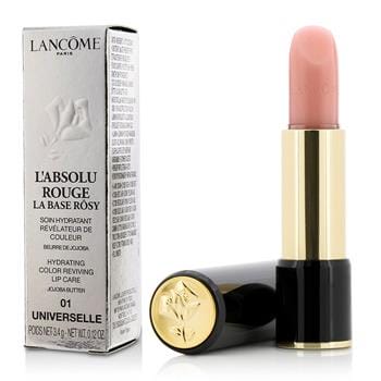 OJAM Online Shopping - Lancome L'Absolu Rouge La Base Rosy - # 01 Universelle 3.4g/0.12oz Make Up