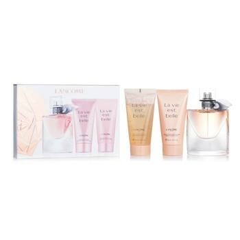 OJAM Online Shopping - Lancome La Vie Est Belle Coffret 3pcs Ladies Fragrance