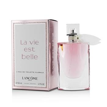 OJAM Online Shopping - Lancome La Vie Est Belle L'Eau De Toilette Florale Spray 50ml/1.7oz Ladies Fragrance