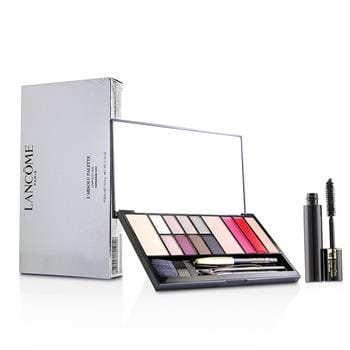 OJAM Online Shopping - Lancome L'absolu Palette Complete Look - # Parisienne Chic 20.9g/0.73oz Make Up