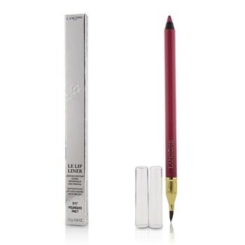 OJAM Online Shopping - Lancome Le Lip Liner Waterproof Lip Pencil With Brush - #317 Pourquoi Pas? 1.2g/0.04oz Make Up