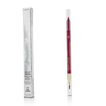 OJAM Online Shopping - Lancome Le Lip Liner Waterproof Lip Pencil With Brush - #378 Rose Lancôme 1.2g/0.04oz Make Up