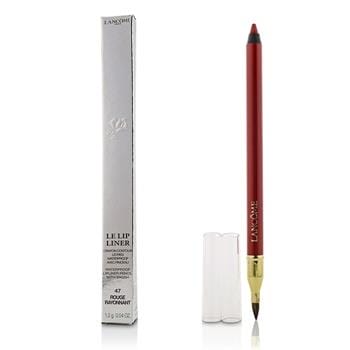 OJAM Online Shopping - Lancome Le Lip Liner Waterproof Lip Pencil With Brush - #47 Rayonnant 1.2g/0.04oz Make Up