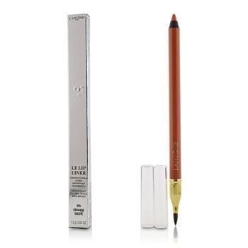 OJAM Online Shopping - Lancome Le Lip Liner Waterproof Lip Pencil With Brush - #66 Orange Sacree L7033400 1.2g/0.04oz Make Up