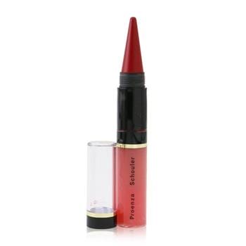 OJAM Online Shopping - Lancome Lip Kajal Duo Chroma (Proenza Schouler Edition) - # 03 Bold Red - Make Up