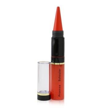 OJAM Online Shopping - Lancome Lip Kajal Duo Chroma (Proenza Schouler Edition) - # 08 Orange Arty - Make Up